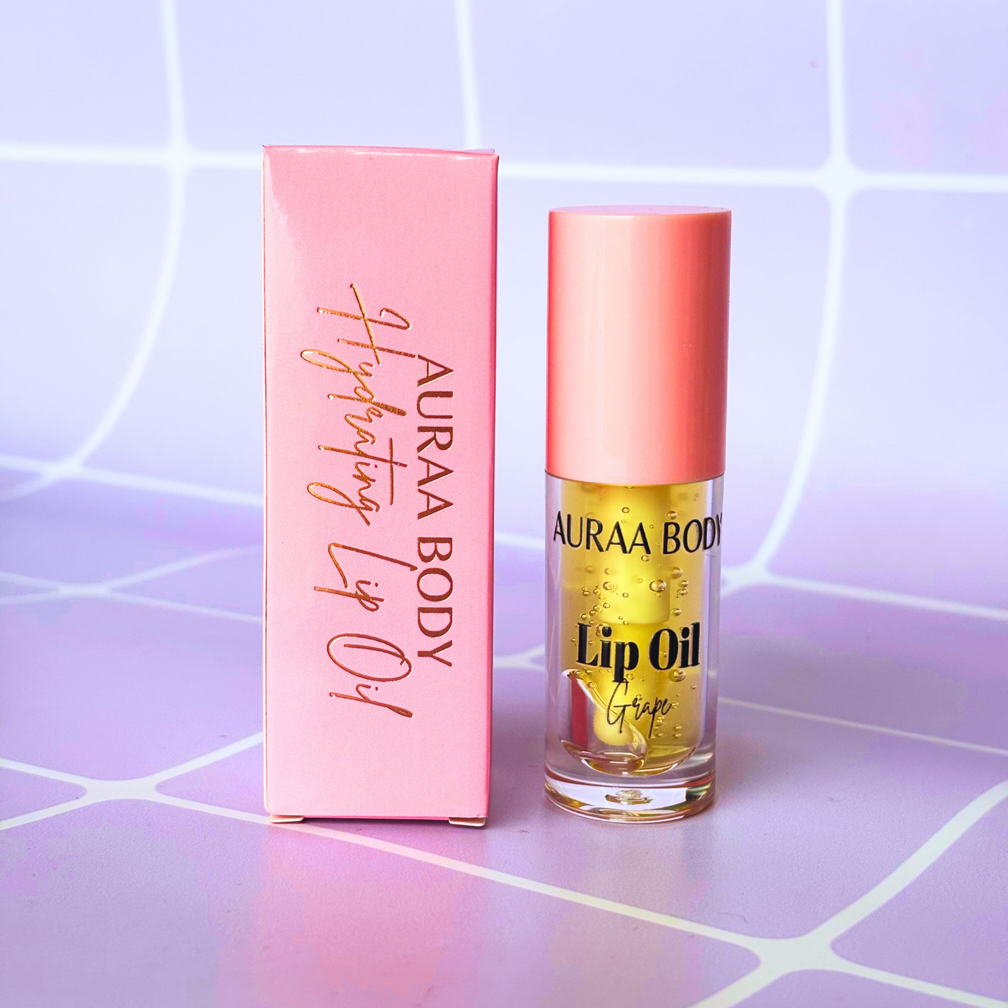 Grape Lip Oil
