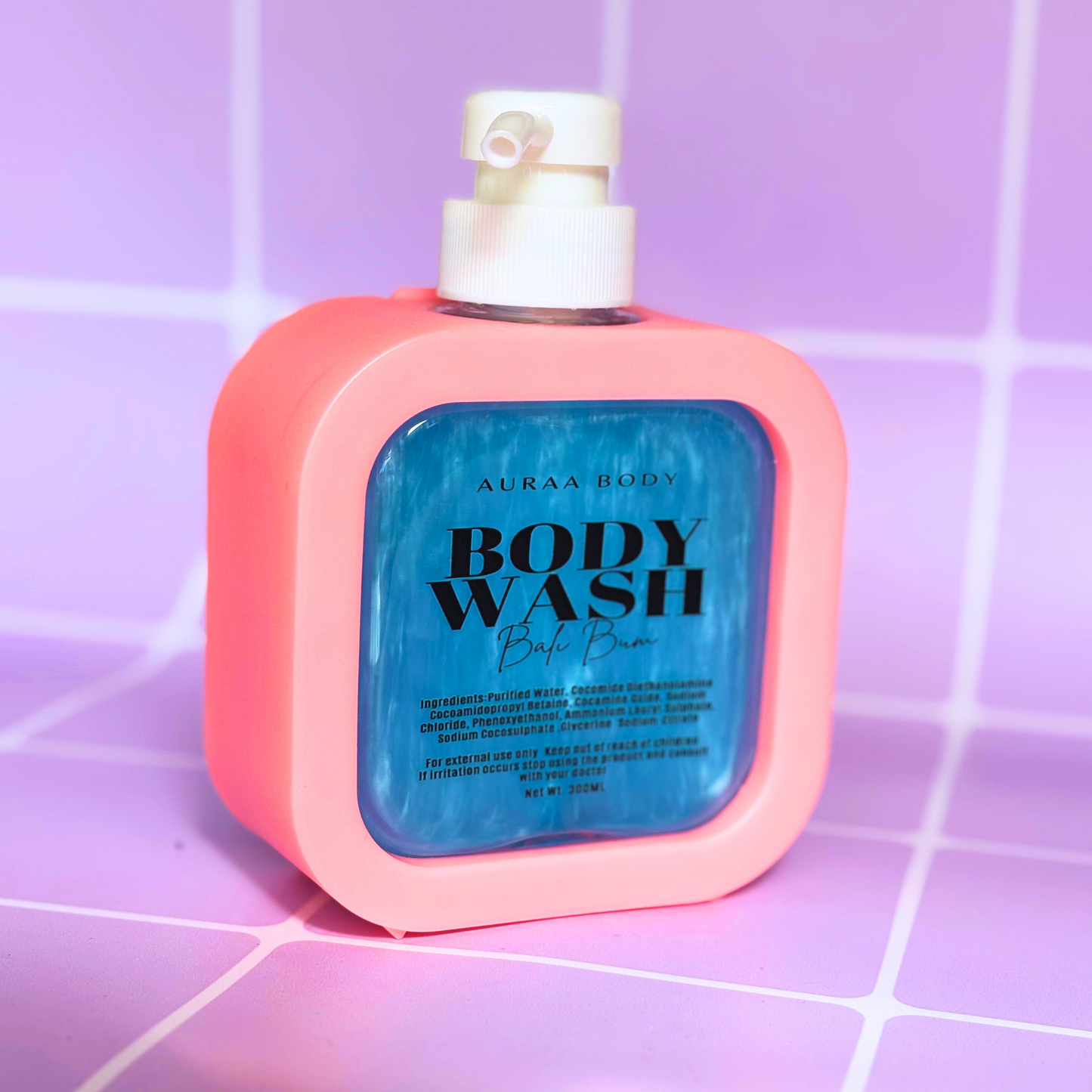Bali Bum Body Wash