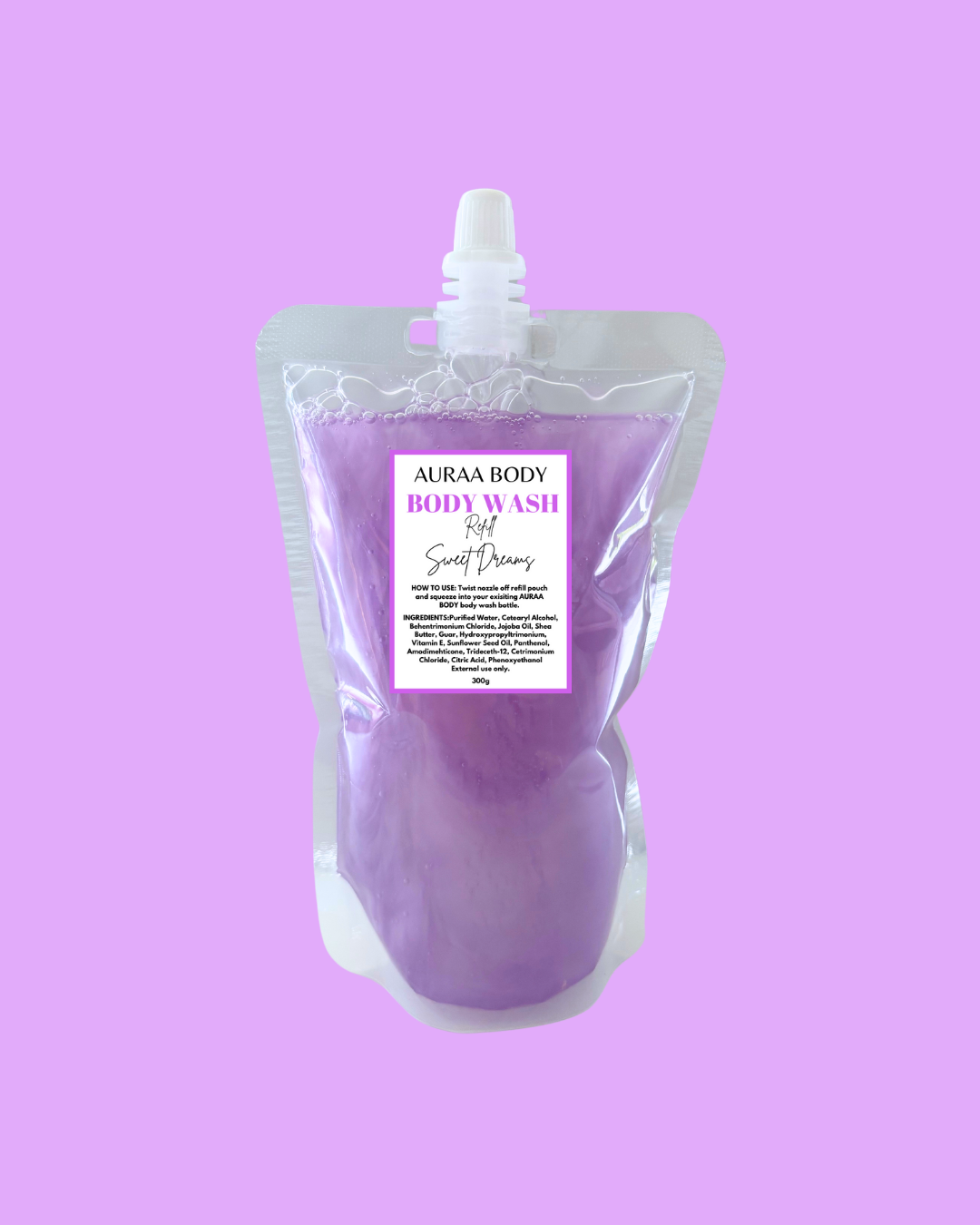 Sweet Dreams Refill Body Wash