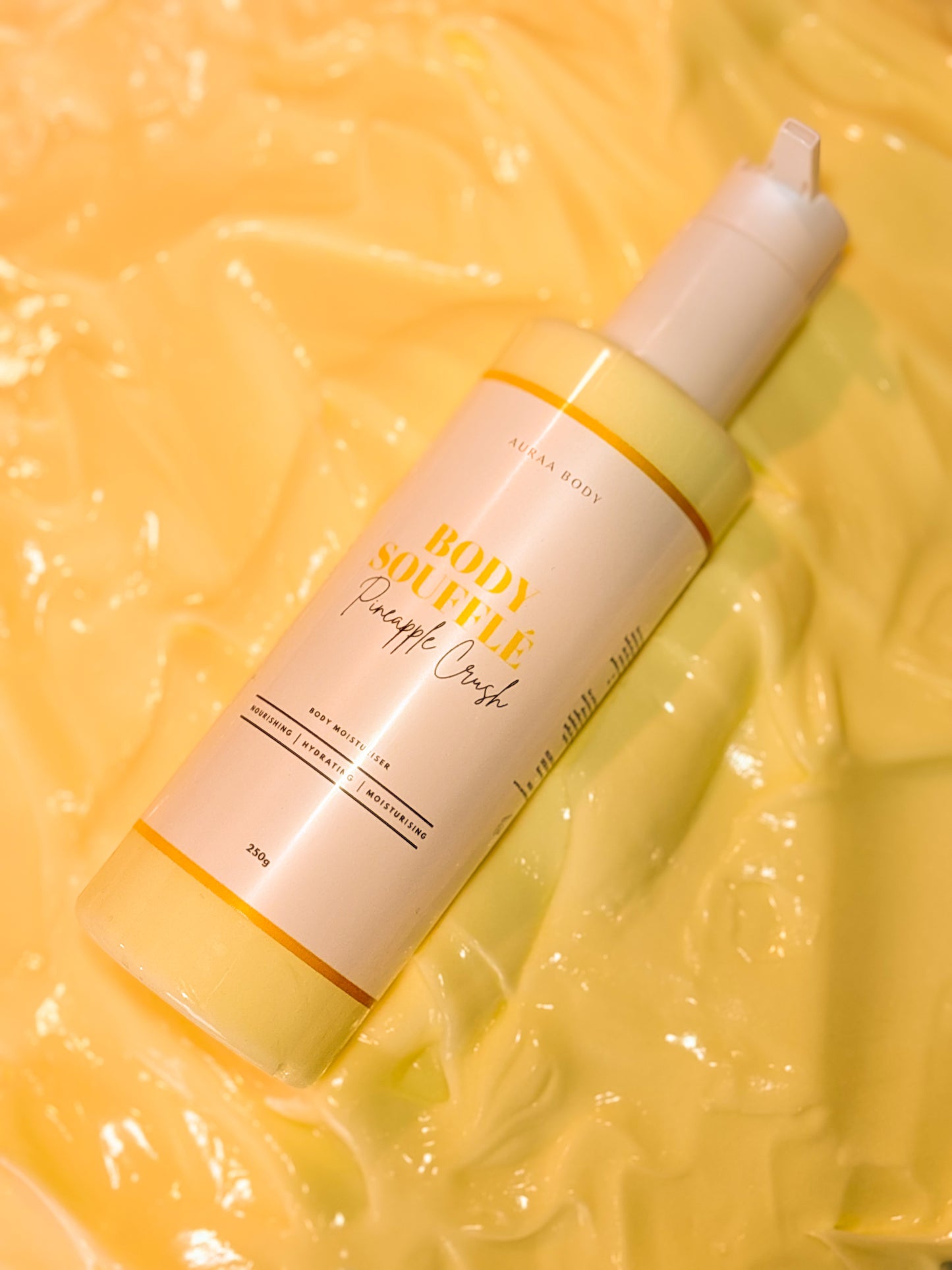 Pineapple Crush Body Souffle
