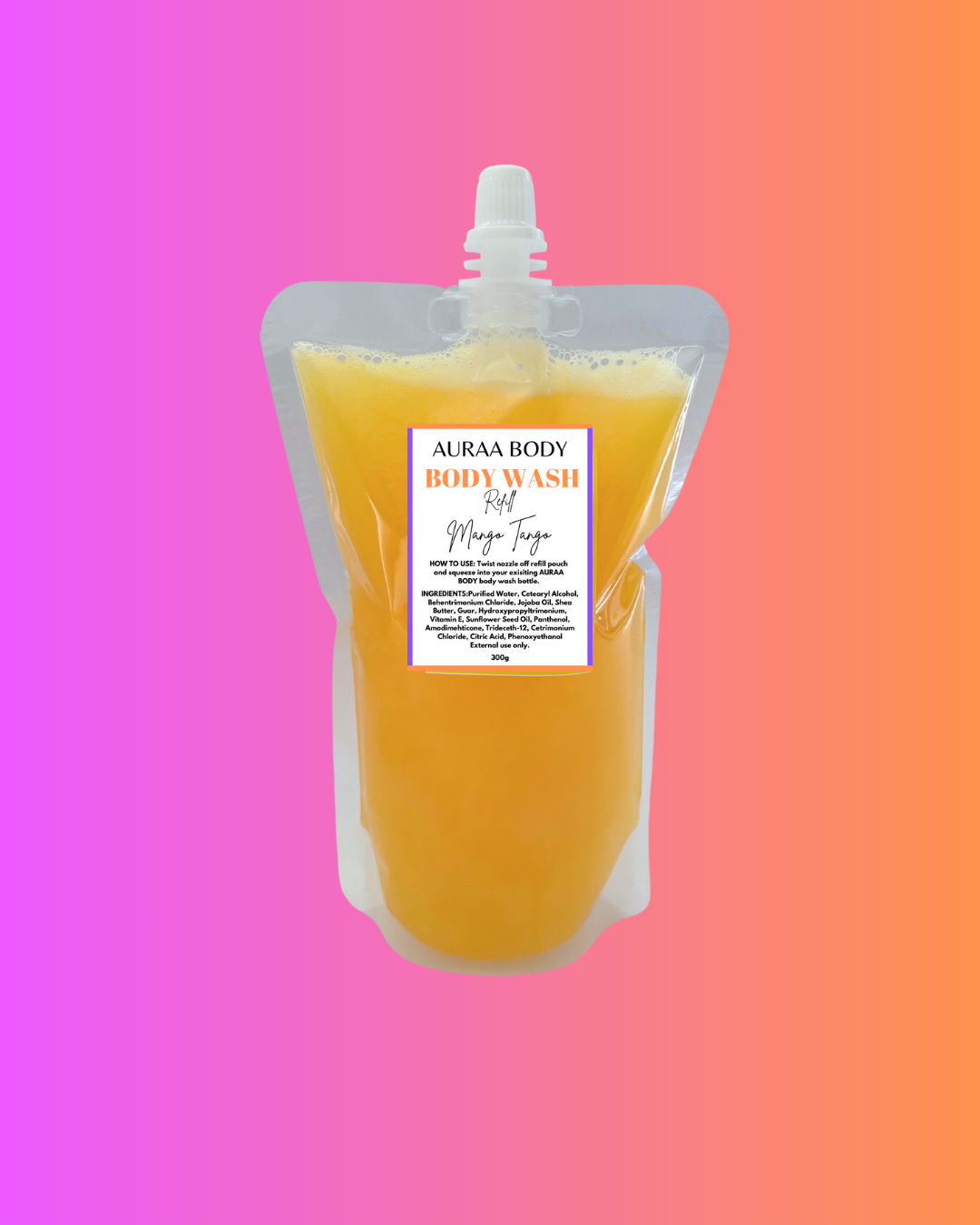 Mango Tango Refill Body Wash