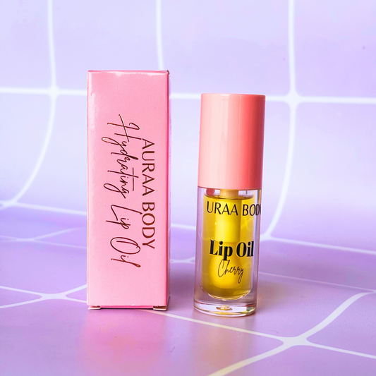 Cherry Lip Oil