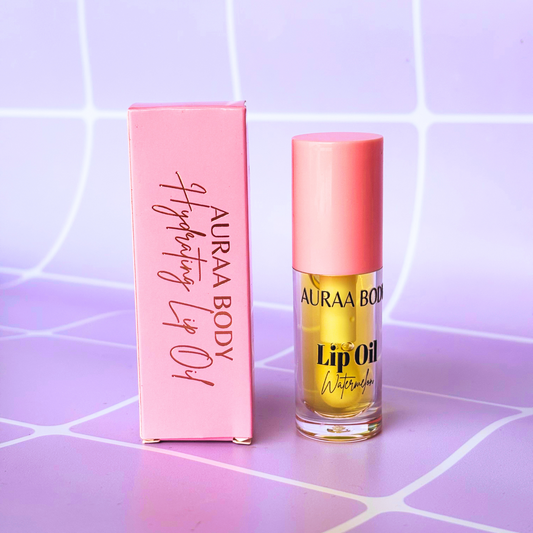 Watermelon lip Oil