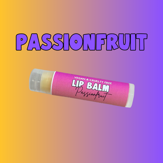 Passionfruit Lip Balm