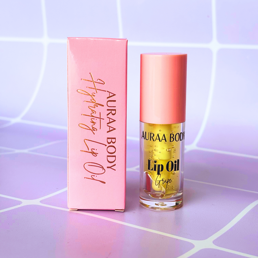 Grape Lip Oil