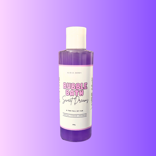Sweet Dreams Bubble Bath