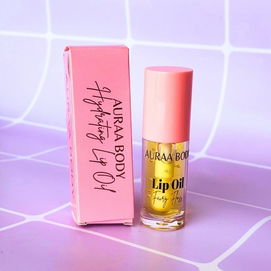 Fairy Floss Lip Oil