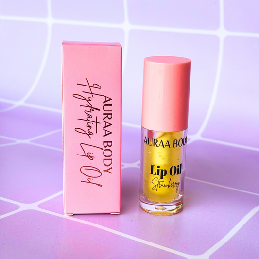 Strawberry Lip Oil