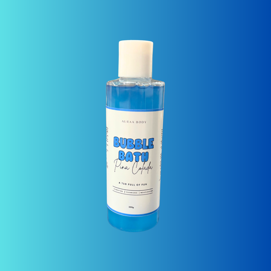 Pina Colada Bubble Bath
