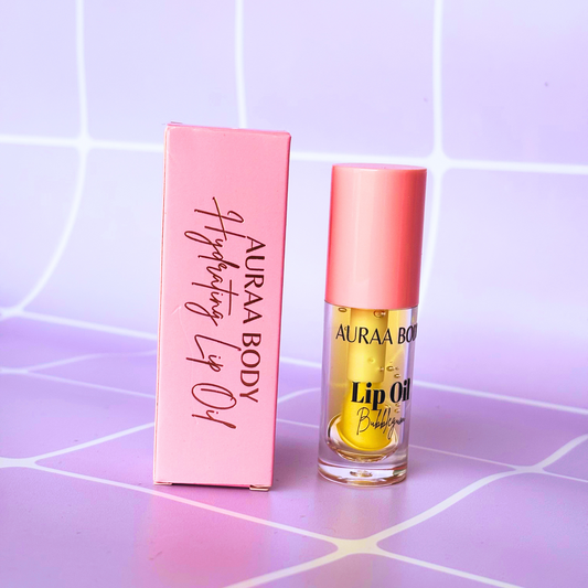Bubblegum Lip Oil
