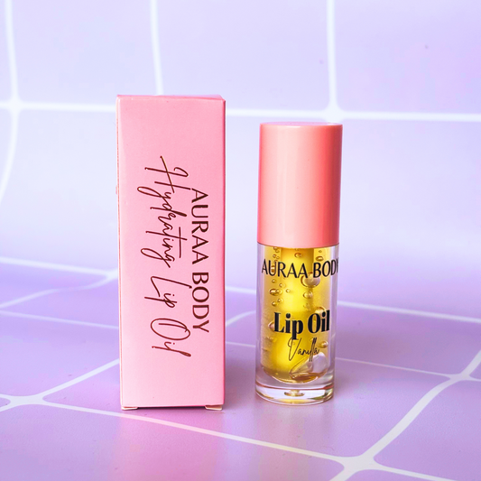 Vanilla Lip Oil