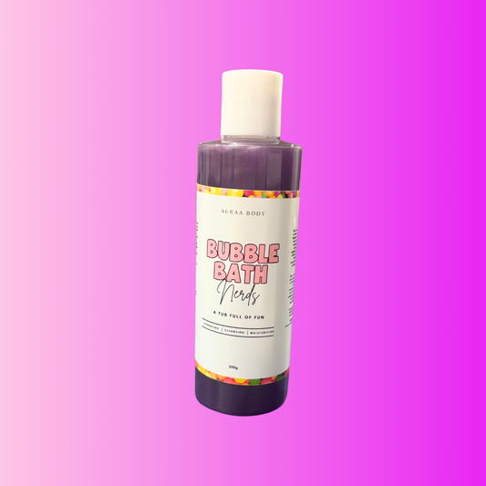 Nerds Bubble Bath