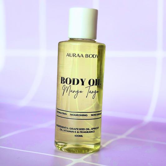 Mango Tango Body Oil