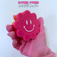 Flower Power Goats Milk Soap - Pink Sugar