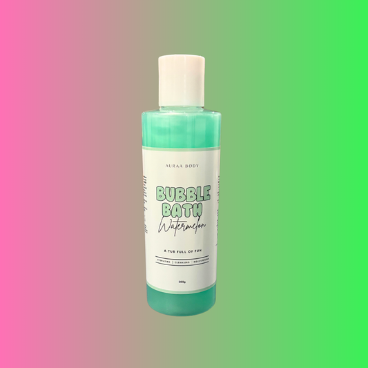 Watermelon Bubble Bath