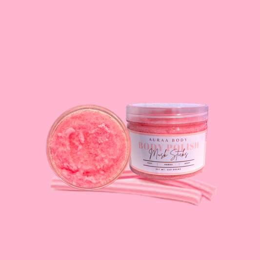 Musk Sticks Body Polish