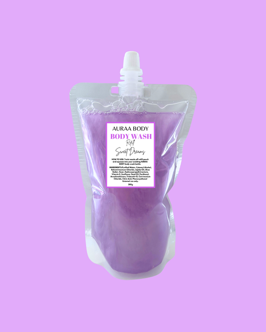 Sweet Dreams Refill Body Wash