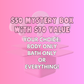 $50 MYSTERY BOX