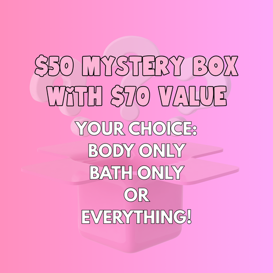 $50 MYSTERY BOX