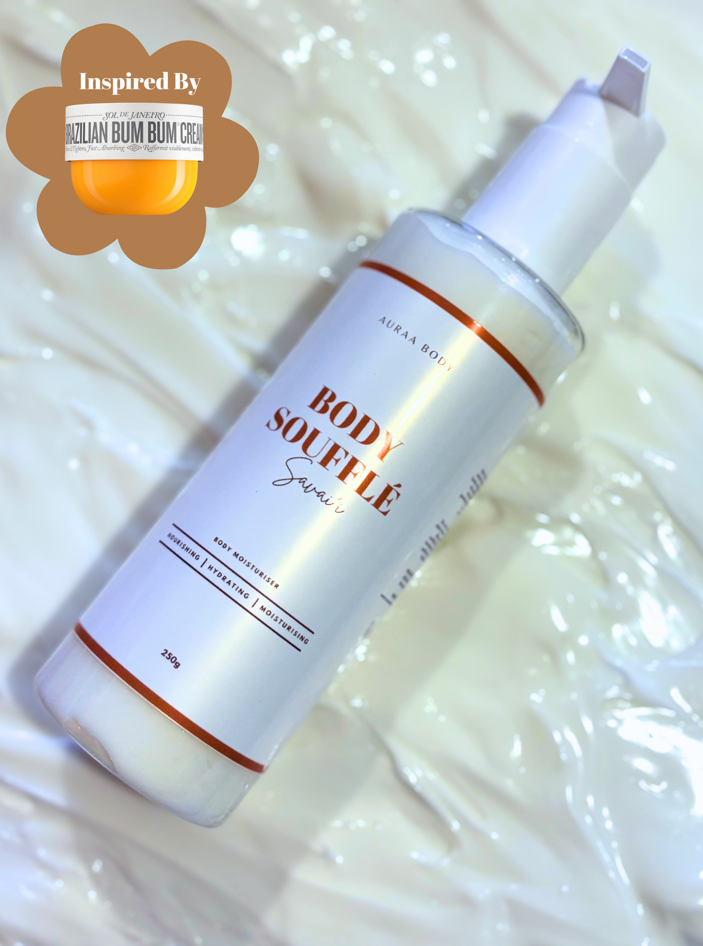 Savai'i Body Souffle