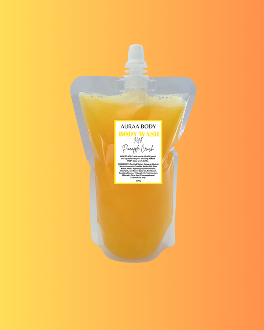 Pineapple Crush Refill Body Wash