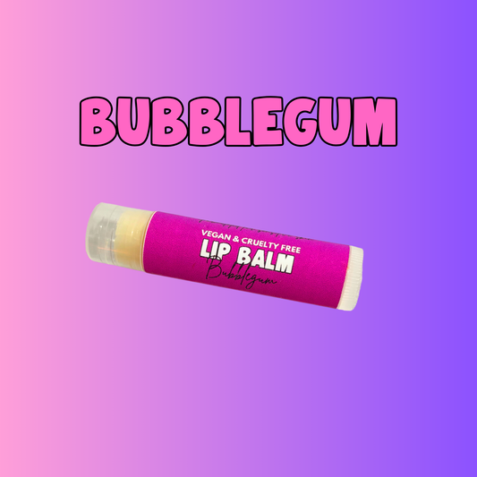 Bubblegum Lip Balm