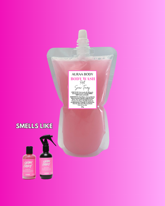 Snow Fairy Refill Body Wash