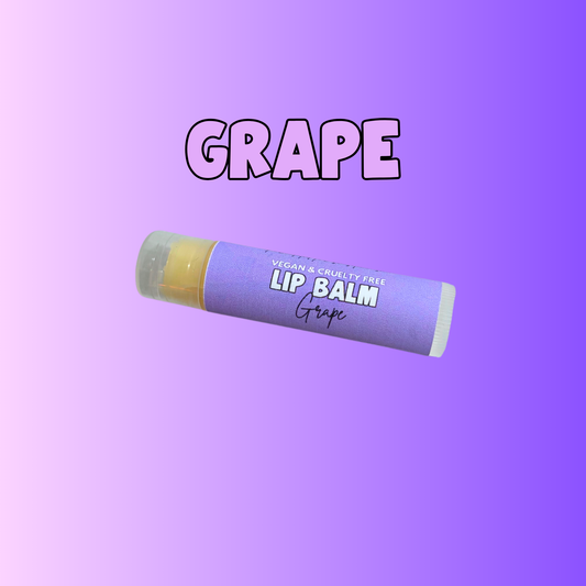 Grape Lip Balm