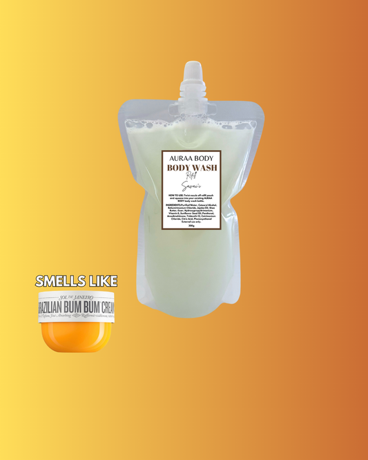 Savai'i Refill Body Wash