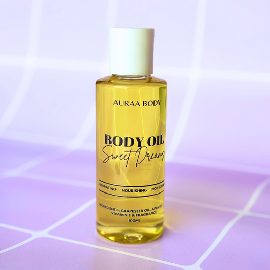 Sweet Dreams Body Oil