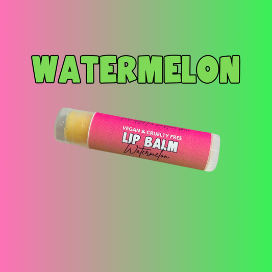 Watermelon Lip Balm