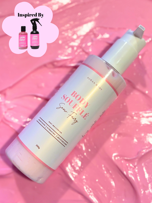 Snow Fairy Body Souffle