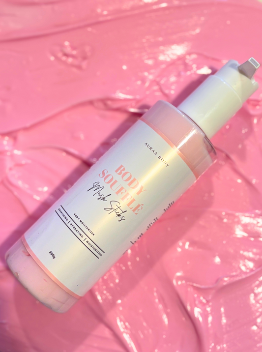 Musk Sticks Body Souffle
