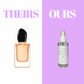 Si Type Body Spray