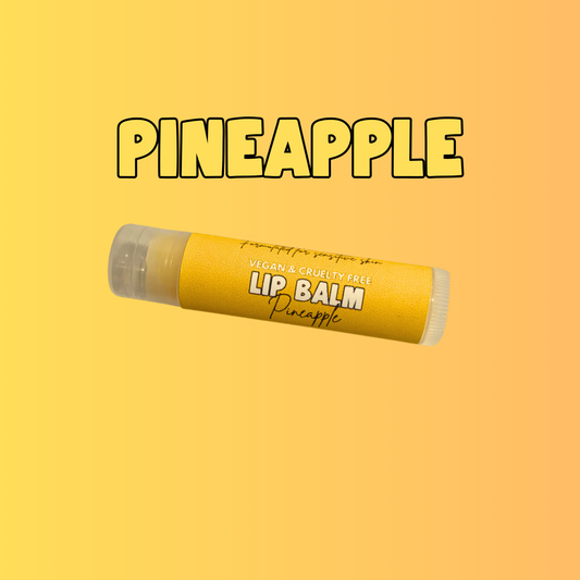Pineapple Lip Balm