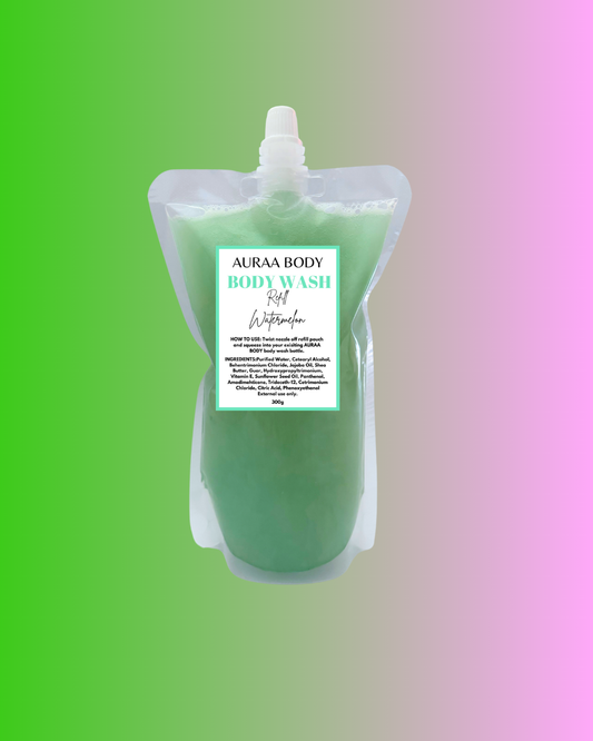 Watermelon Refill Body Wash