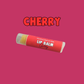 Cherry Lip Balm