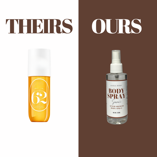 Savai'i Body Spray