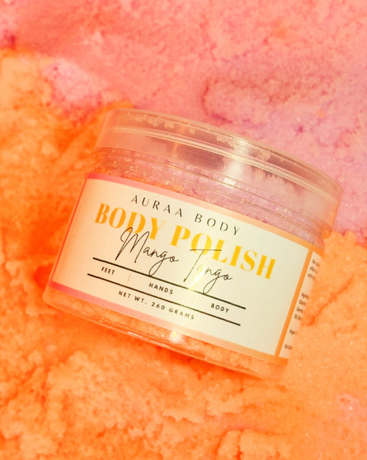 Mango Tango Body Polish