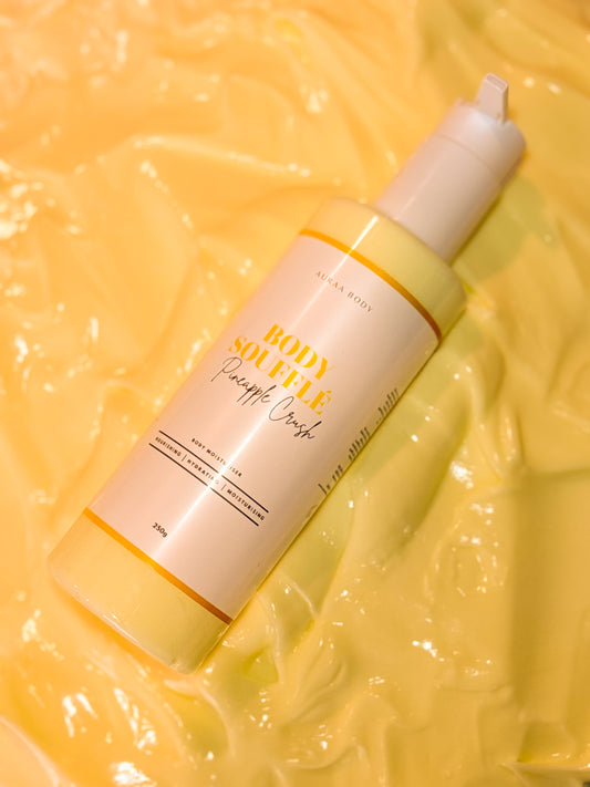 Pineapple Crush Body Souffle