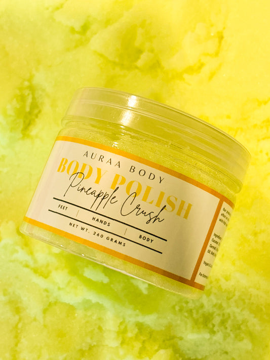 Pineapple Crush Body Polish