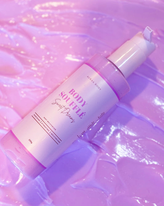 Sweet Dreams Body Soufflé