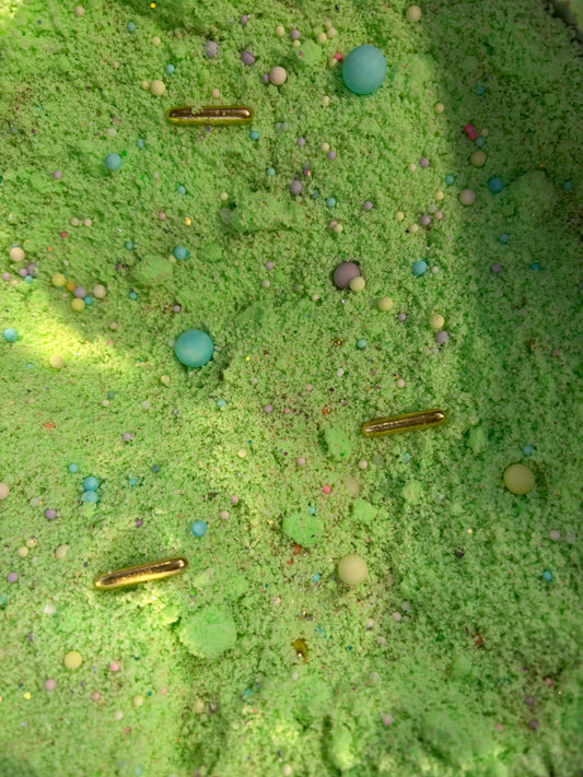 Watermelon Bath Fizz