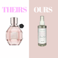 Flower Bomb Type Body Spray