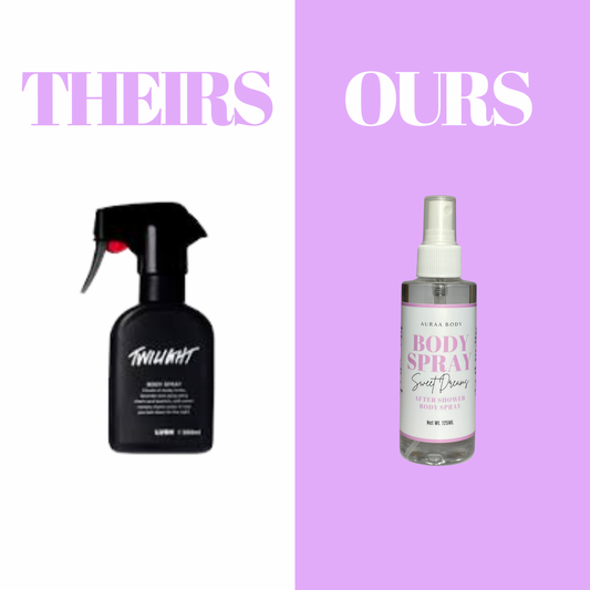 Sweet Dreams Body Spray