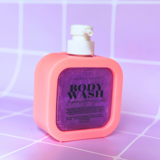 Japanese Honeysuckle Body Wash