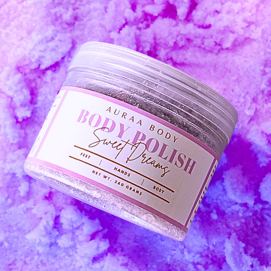 Sweet Dreams Body Polish